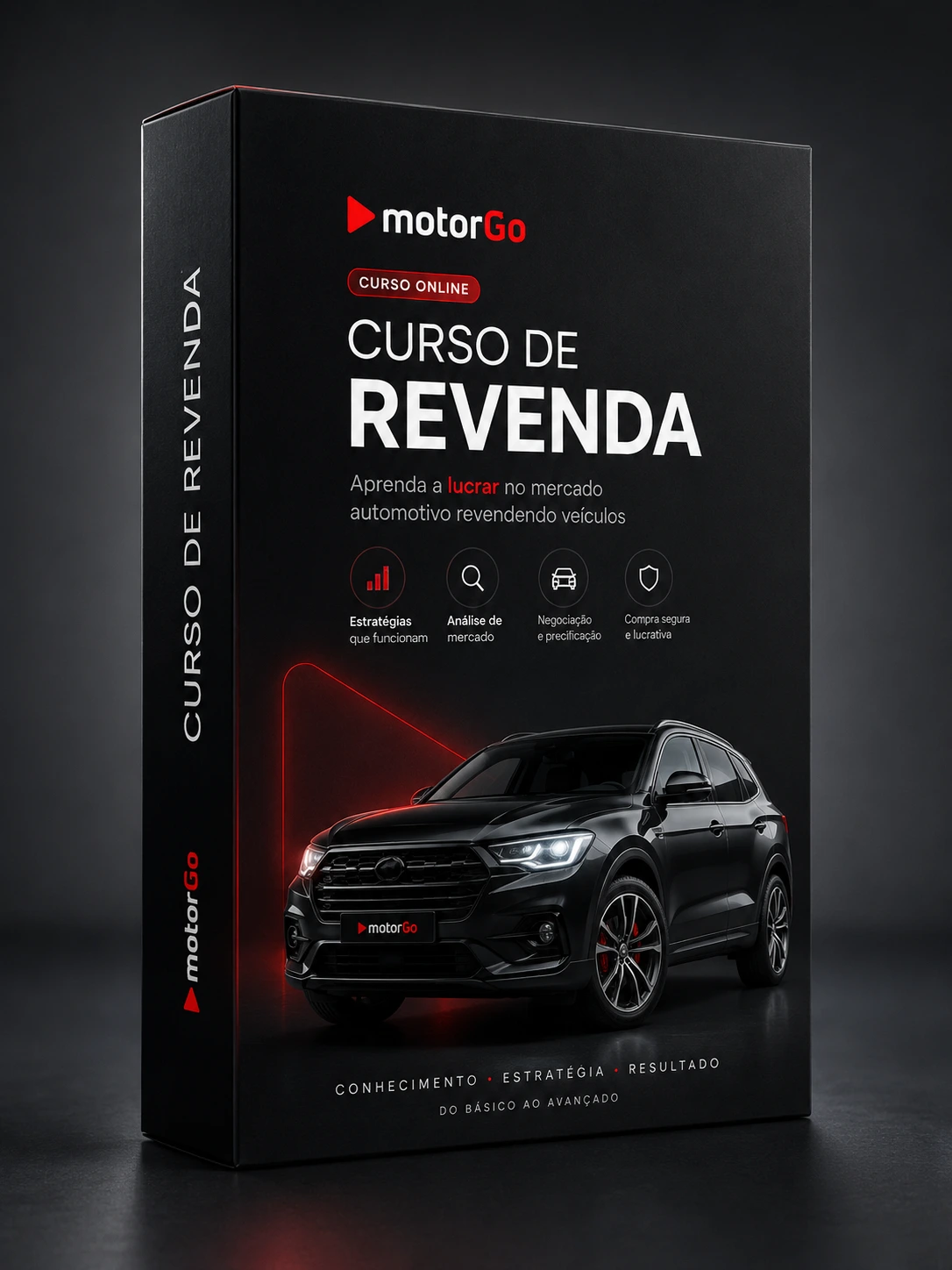 Curso de Revenda MotorGo