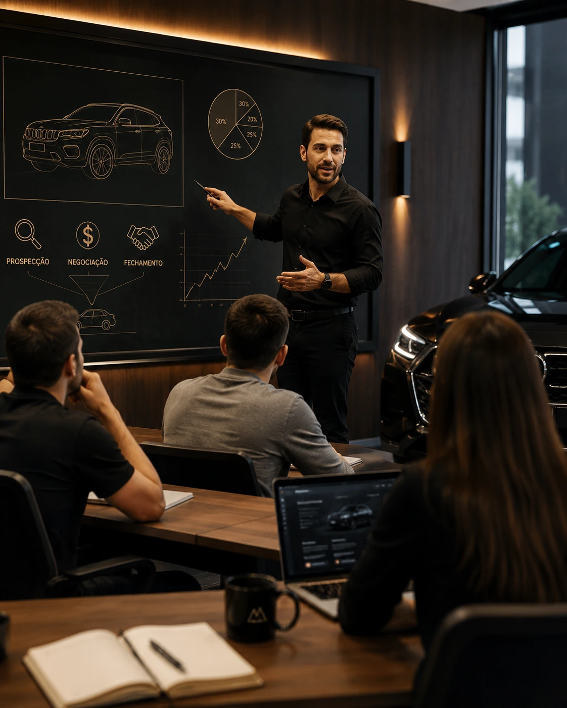 Curso MotorGo Ensina